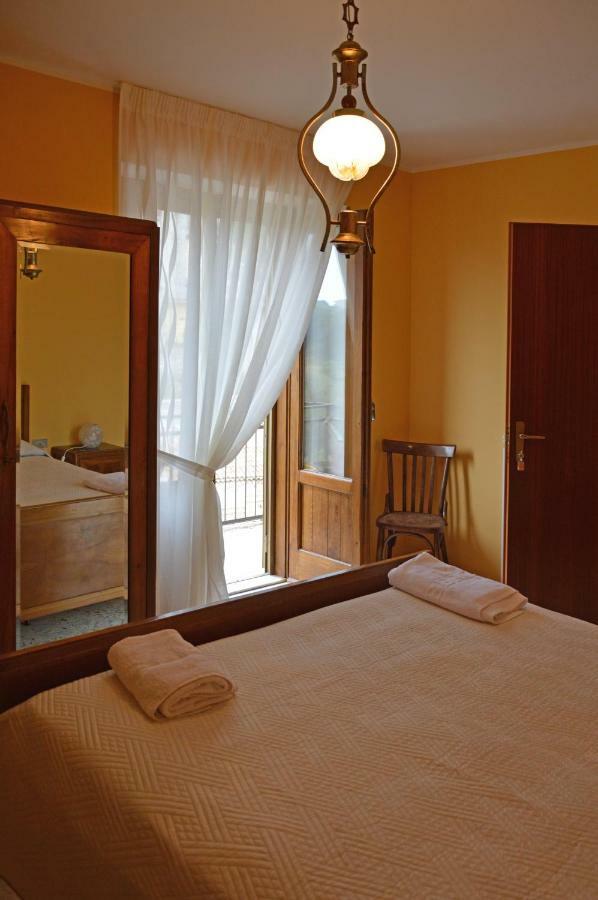 La Casa Di Zia Nina Villa Campolattaro Buitenkant foto