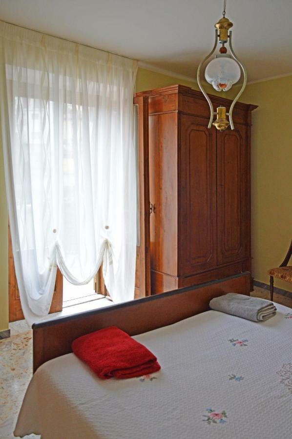 La Casa Di Zia Nina Villa Campolattaro Buitenkant foto