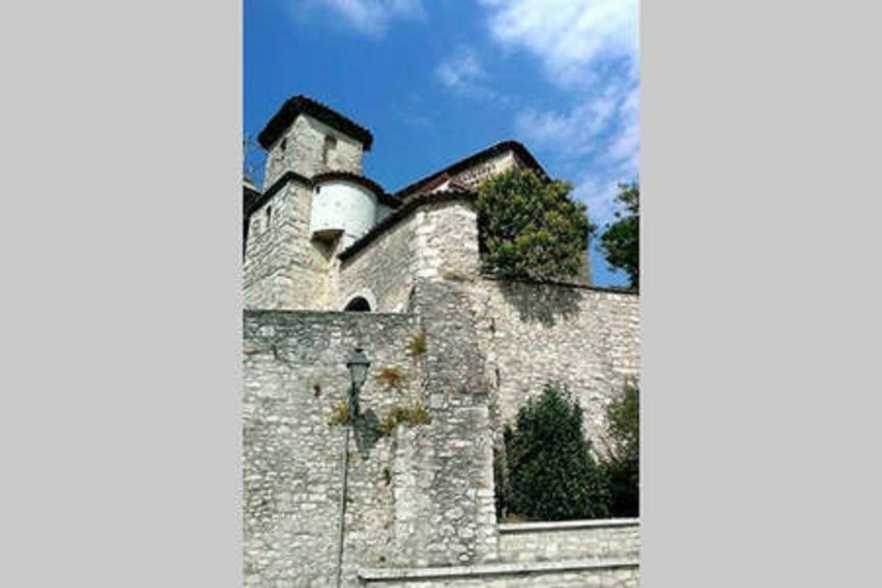 La Casa Di Zia Nina Villa Campolattaro Buitenkant foto