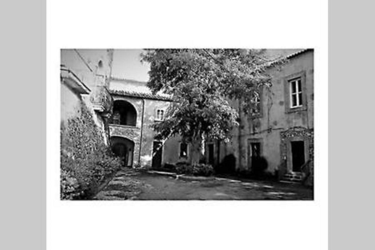 La Casa Di Zia Nina Villa Campolattaro Buitenkant foto
